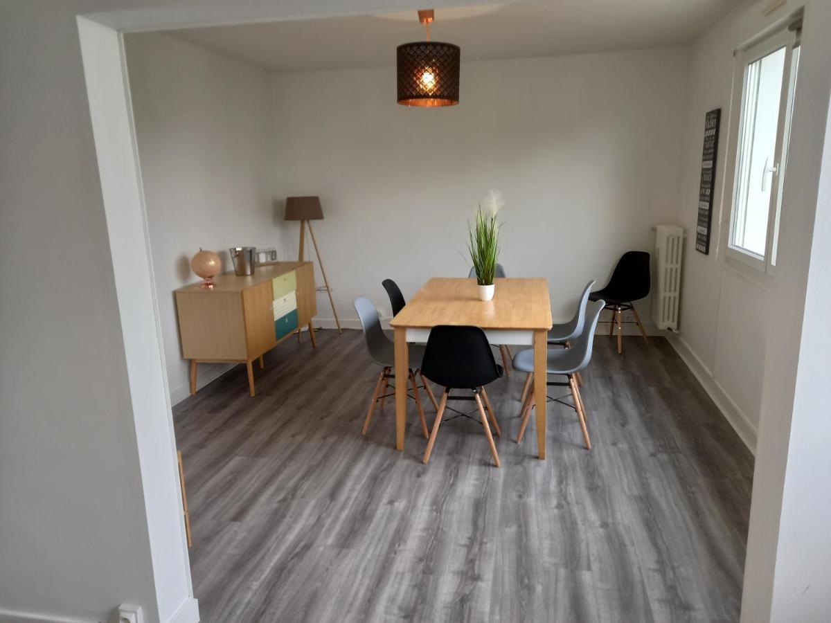 Apartamento L'Escale Champenoise , Wifi Garage Parking Prive Gratuit Châlons-en-Champagne Exterior foto