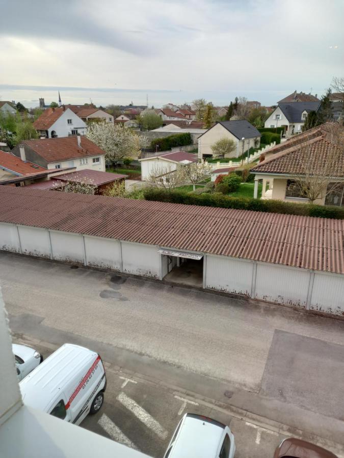 Apartamento L'Escale Champenoise , Wifi Garage Parking Prive Gratuit Châlons-en-Champagne Exterior foto