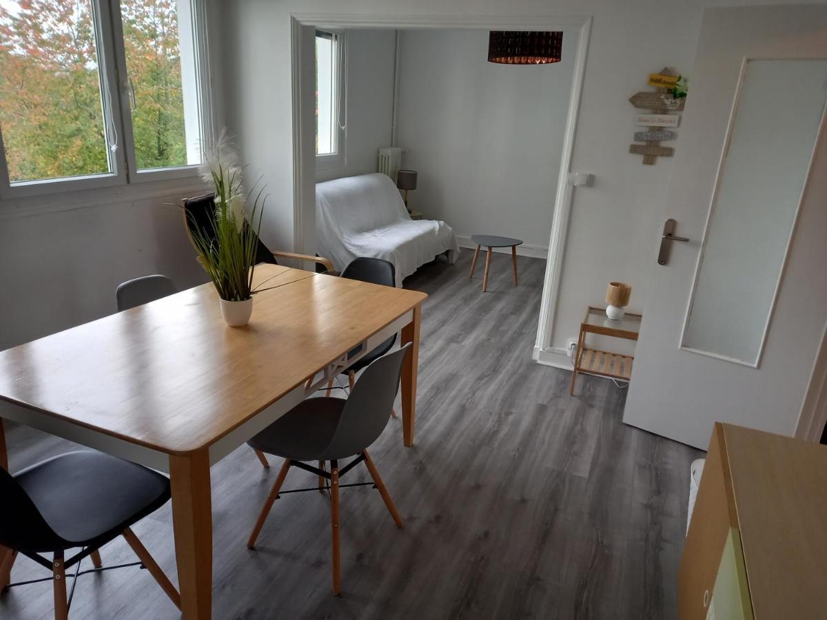 Apartamento L'Escale Champenoise , Wifi Garage Parking Prive Gratuit Châlons-en-Champagne Exterior foto