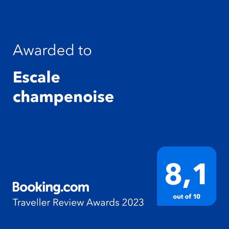 Apartamento L'Escale Champenoise , Wifi Garage Parking Prive Gratuit Châlons-en-Champagne Exterior foto