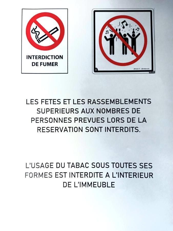 Apartamento L'Escale Champenoise , Wifi Garage Parking Prive Gratuit Châlons-en-Champagne Exterior foto
